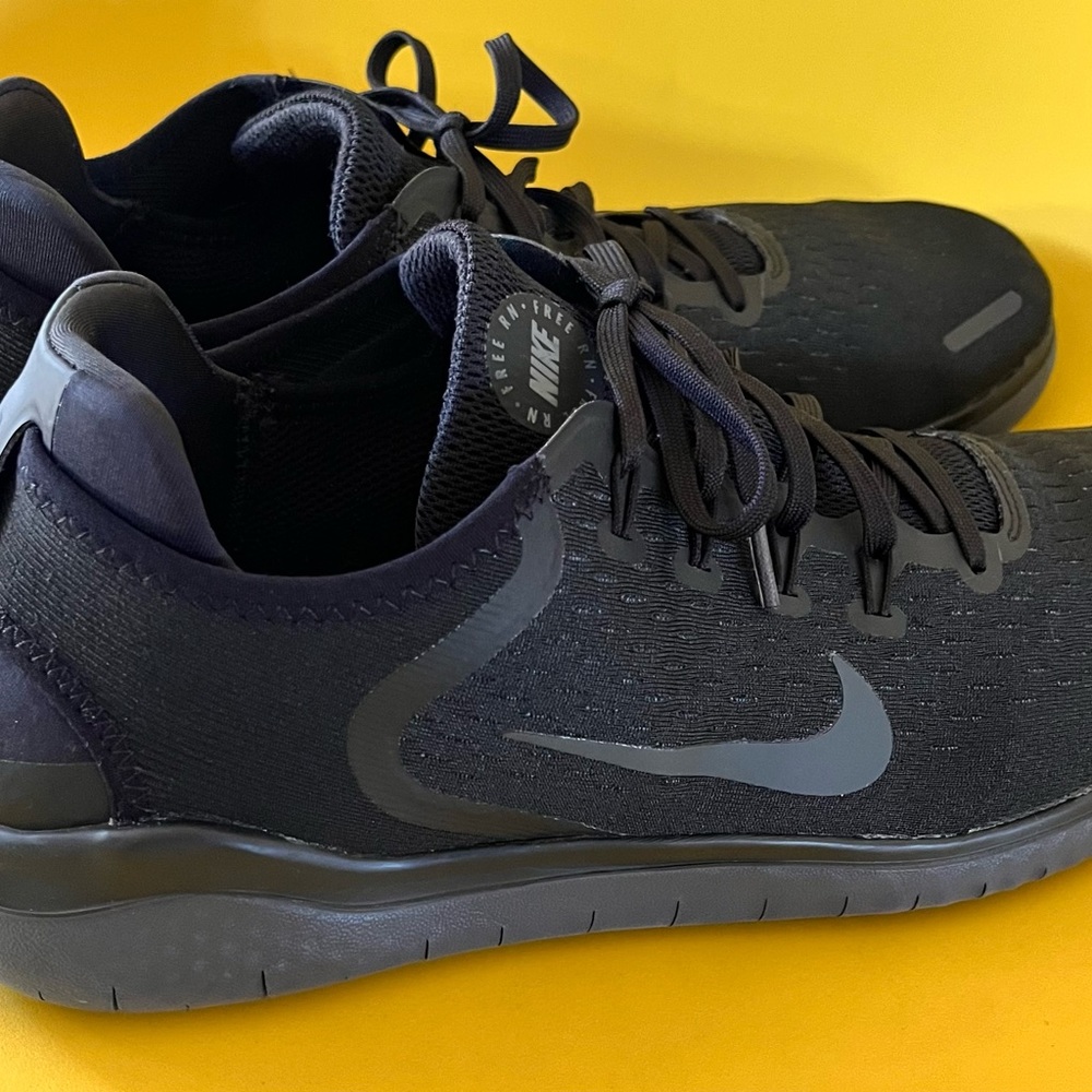 Nike Free Mens 13 Black